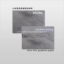 Ultra-thin Graphite Conduction Film